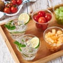 Thumbnail 4 de Turbo Bee 9 oz Clear Plastic Cups 600-Pack 🥤