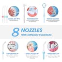 Thumbnail 2 de TUREWELL Oral Irrigator 600ML ⌚