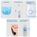 Thumbnail 5 de TUREWELL Oral Irrigator 600ML ⌚