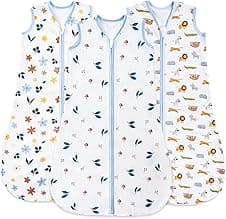 TURMEWU Baby Sleep Sack 18-24 Months cotton sleep bag 🧸