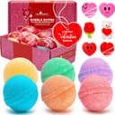 Thumbnail principal de Two Sisters Valentines Bath Bombs 6-Pack 🛁