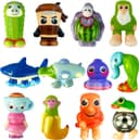 Thumbnail principal de TYHWYSC Tralalero Tralala Action Figure collectible desk toy 🎎