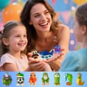 Thumbnail 4 de TYHWYSC Tralalero Tralala Action Figure collectible desk toy 🎎