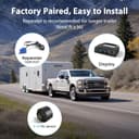 Thumbnail 4 de Tymate TM2 RV Tire Pressure Monitor 0-87 PSI 🚚