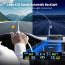 Thumbnail 6 de Tymate TM2 RV Tire Pressure Monitor 0-87 PSI 🚚