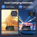 Thumbnail 2 de Tymate TM8 Wireless TPMS with 4 Sensors 0-87 PSI 🚗