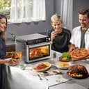 Thumbnail 5 de Typhur Sync Oven 27 QT countertop air fryer toaster oven 📺