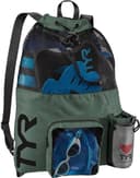Thumbnail 4 de TYR Big Mesh Mummy Backpack wet gear bag 🎒