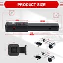 Thumbnail 1 de TYT 12" Trailer Hitch Extension 5000 lbs 🚚