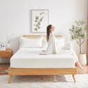 Thumbnail principal de UACEO Full 6 Inch Memory Foam Mattress for Pain Relief 🛏️