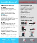 Thumbnail 6 de UANTIN USB C to HDMI Adapter 4K@60Hz 📺