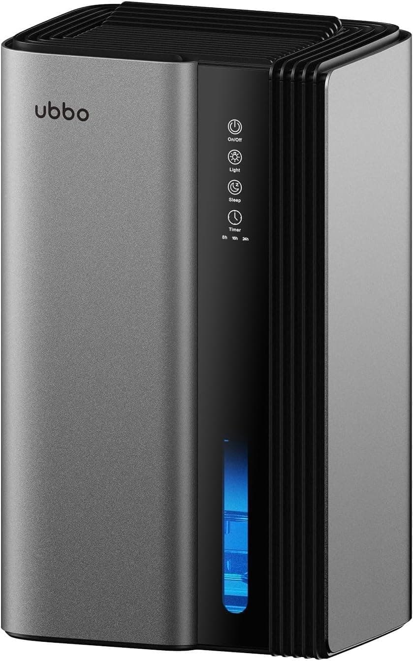 UBBO 95oz Dehumidifier 1000 sq ft Home 🏠