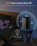 Thumbnail 4 de UBBO 95oz Dehumidifier 1000 sq ft Home 🏠