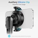 Thumbnail 3 de UBeesize 62" Magnetic Selfie Stick Tripod for iPhone 📷