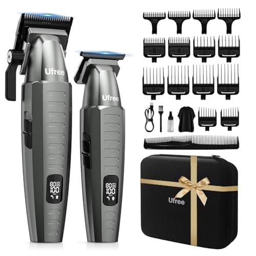 Ufree Professional Hair Clippers for Men trimmer set ✂️