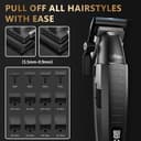 Thumbnail 2 de Ufree Professional Hair Clippers for Men trimmer set ✂️