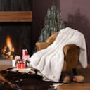 Thumbnail 1 de UGG Euphoria Plush Faux Fur Throw 50×70 🛋️