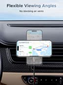 Thumbnail 6 de UGREEN MagFlow 25W MagSafe Car Charger 📱