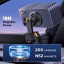 Thumbnail 1 de UGREEN Phone Holder for Tesla Model 3 — MagSafe Mount 📱