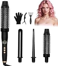 Ukliss 3-in-1 Curling Iron Set ⚙️