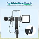 Thumbnail 6 de ULANZI TT88 57" Magnetic Tripod for iPhone 📷