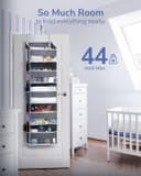 Thumbnail 2 de ULG Over Door Organizer with 5 Pockets ⚙️