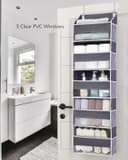 Thumbnail 5 de ULG Over Door Organizer with 5 Pockets ⚙️