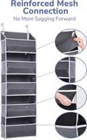 Thumbnail 6 de ULG Over Door Organizer with 5 Pockets ⚙️