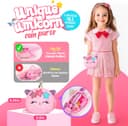 Thumbnail 1 de ULOVEME Mini Pink Umicorn Kids Makeup Kit 🎁