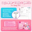 Thumbnail 3 de ULOVEME Mini Pink Umicorn Kids Makeup Kit 🎁