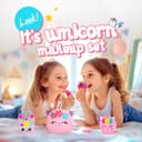 Thumbnail 6 de ULOVEME Mini Pink Umicorn Kids Makeup Kit 🎁