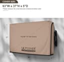 Thumbnail 1 de ULTCOVER 66–70 inch Outdoor TV Cover, Waterproof 📺