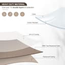 Thumbnail 2 de ULTCOVER 66–70 inch Outdoor TV Cover, Waterproof 📺