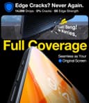 Thumbnail 4 de UltraGlass 9H+ Armor for iPhone 15 Pro Max ⌚