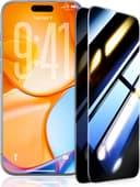 Thumbnail principal de UltraGlass 9H+ iPhone 16 Pro Privacy Screen Protector 2-pack 📱