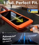 Thumbnail 5 de UltraGlass 9H+ iPhone 16 Pro Privacy Screen Protector 2-pack 📱