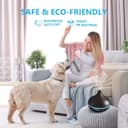 Thumbnail 6 de Ultrasonic Diffuser 550ml with Remote ⚙️