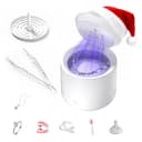 Thumbnail principal de Ultrasonic Retainer Cleaner 48kHz — Denture Cleaner 🪥