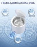 Thumbnail 5 de Ultrasonic Retainer Cleaner 48kHz — Denture Cleaner 🪥