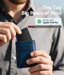 Thumbnail 3 de Ultrbeka Ultra-Thin Air Tag Wallet Tracker Card 3-pack 🎧