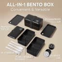 Thumbnail 2 de Umami Bento Box 40 oz lunch container 🍱