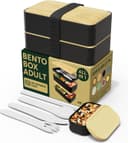 Thumbnail principal de Umami Bento Box Adult All‑in‑1 40 oz 🍱