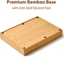 Thumbnail 4 de Umilife Bamboo Drawer Organizer, 7-Slot ⚙️