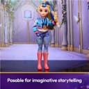 Thumbnail 3 de Unicorn Academy Isabel Doll 9.5" fashion set 🧸