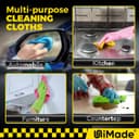 Thumbnail 6 de UNIMADE Microfiber Cleaning Cloth 100 pack 🧽