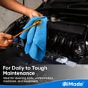 Thumbnail 4 de UNIMADE Shop Towel Rag 200 Pack microfiber towels 🧽