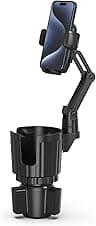 Thumbnail principal de Universal Cup Holder Expander Phone Mount 360° 📱
