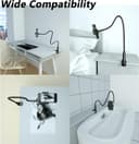 Thumbnail 6 de Universal Flexible Gooseneck Phone Mount 3.5–7" 📱