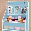 Thumbnail 3 de Univivi 6-Shelf Over Door Organizer for Baby Essentials 🗂️