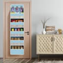 Thumbnail 5 de Univivi 6-Shelf Over Door Organizer for Baby Essentials 🗂️